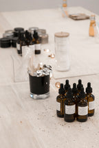 13.Dezember 2025 12-15 Uhr  - Workshop "First Glow" Kerzenherstellung in Axams