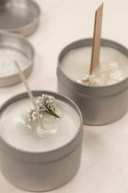 13.Dezember 2025 12-15 Uhr  - Workshop "First Glow" Kerzenherstellung in Axams