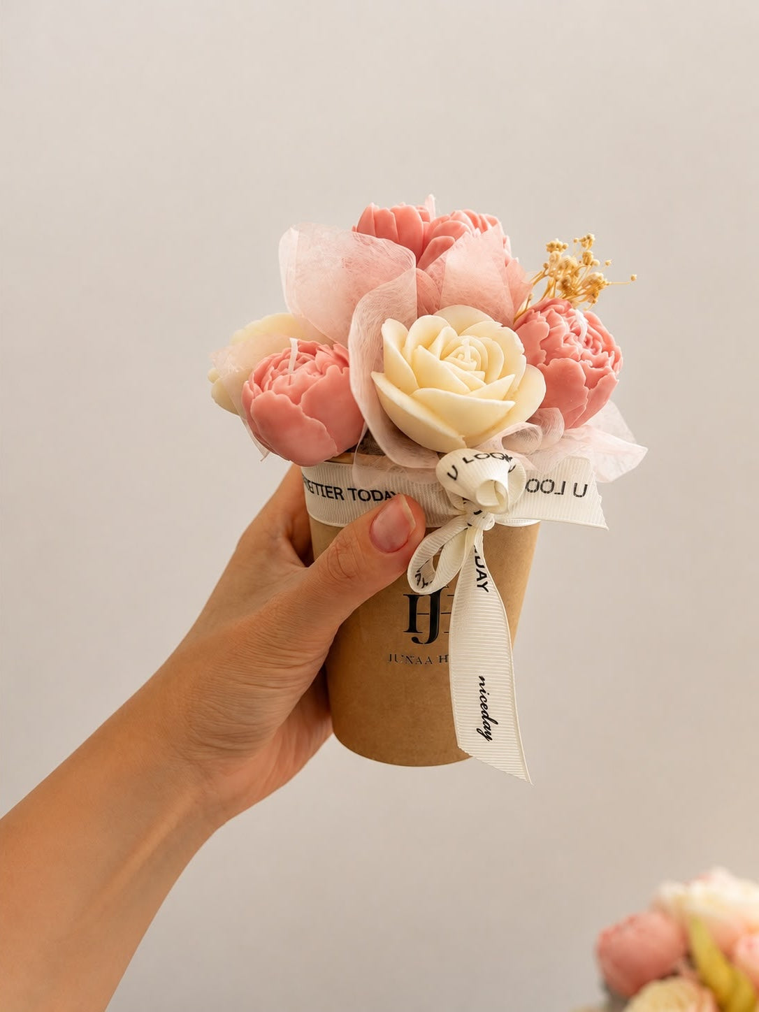 Bloom to go