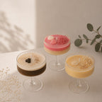 07. November 2026 18-20 Uhr Cocktail Candle Workshop im Blumencafé