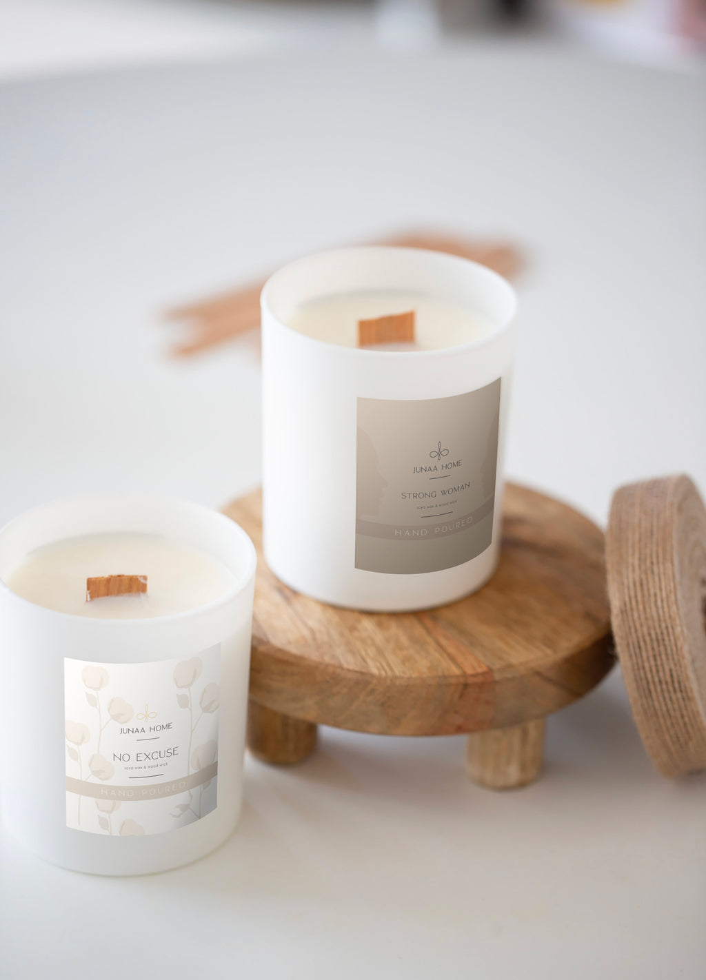 Duftkerze No Excuse