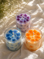 24. Oktober 2026 14-16 Uhr "Ice Cube Candle" Workshop