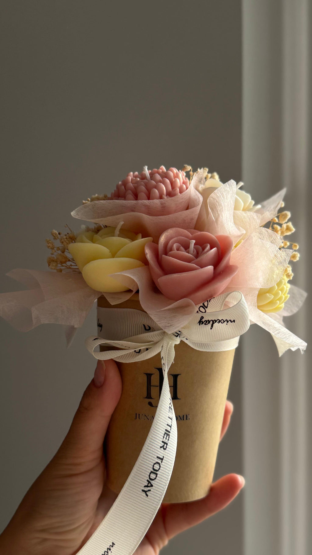 Bloom to go