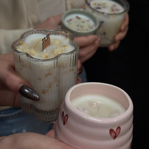 05 Dezember 11-13 Uhr  - Workshop "First Glow" Winter Edition