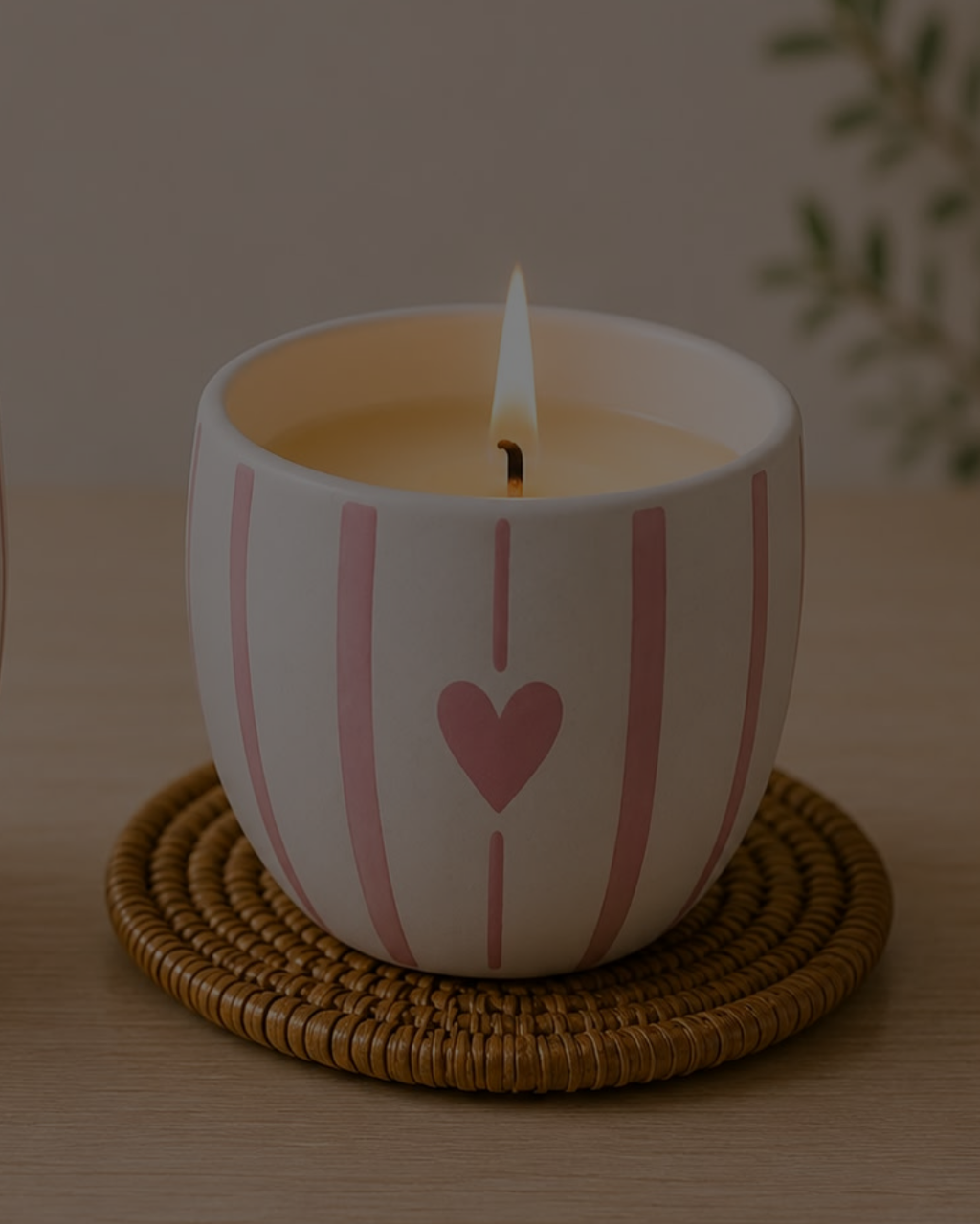 12.10 & 19.10.2026 17-19 Uhr Keramik & Kerzen Workshop 2 Teile