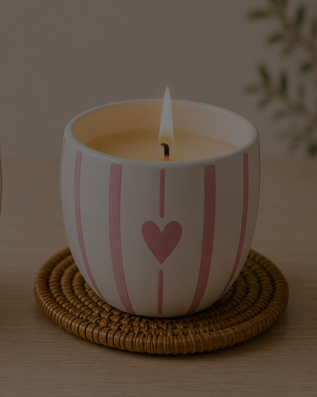 12.10 & 19.10.2026 17-19 Uhr Keramik & Kerzen Workshop 2 Teile