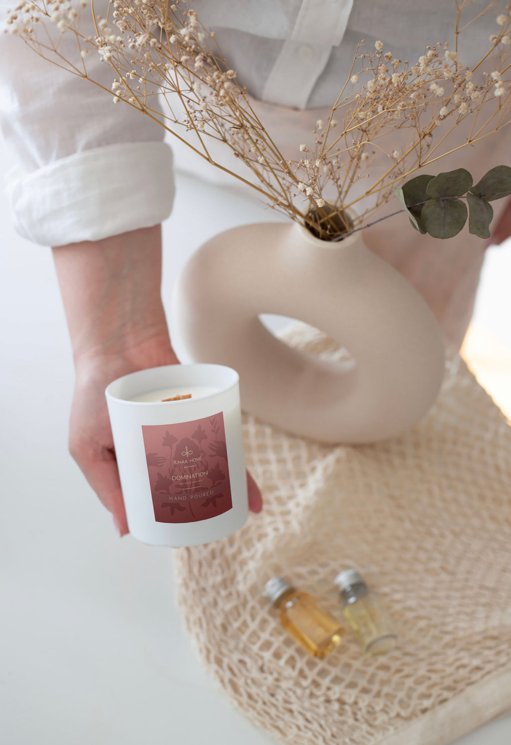 Duftkerze Domination