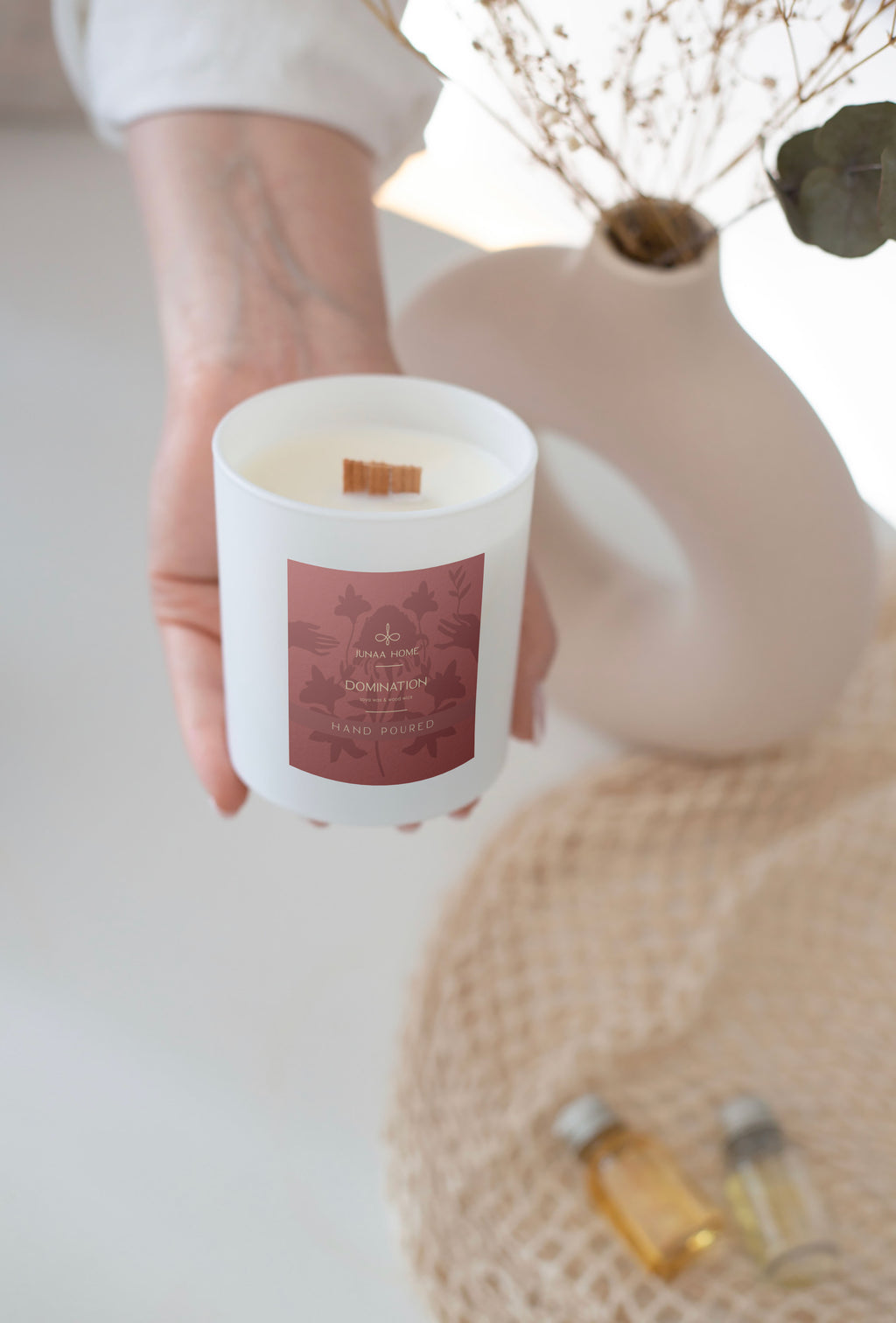 Duftkerze Domination