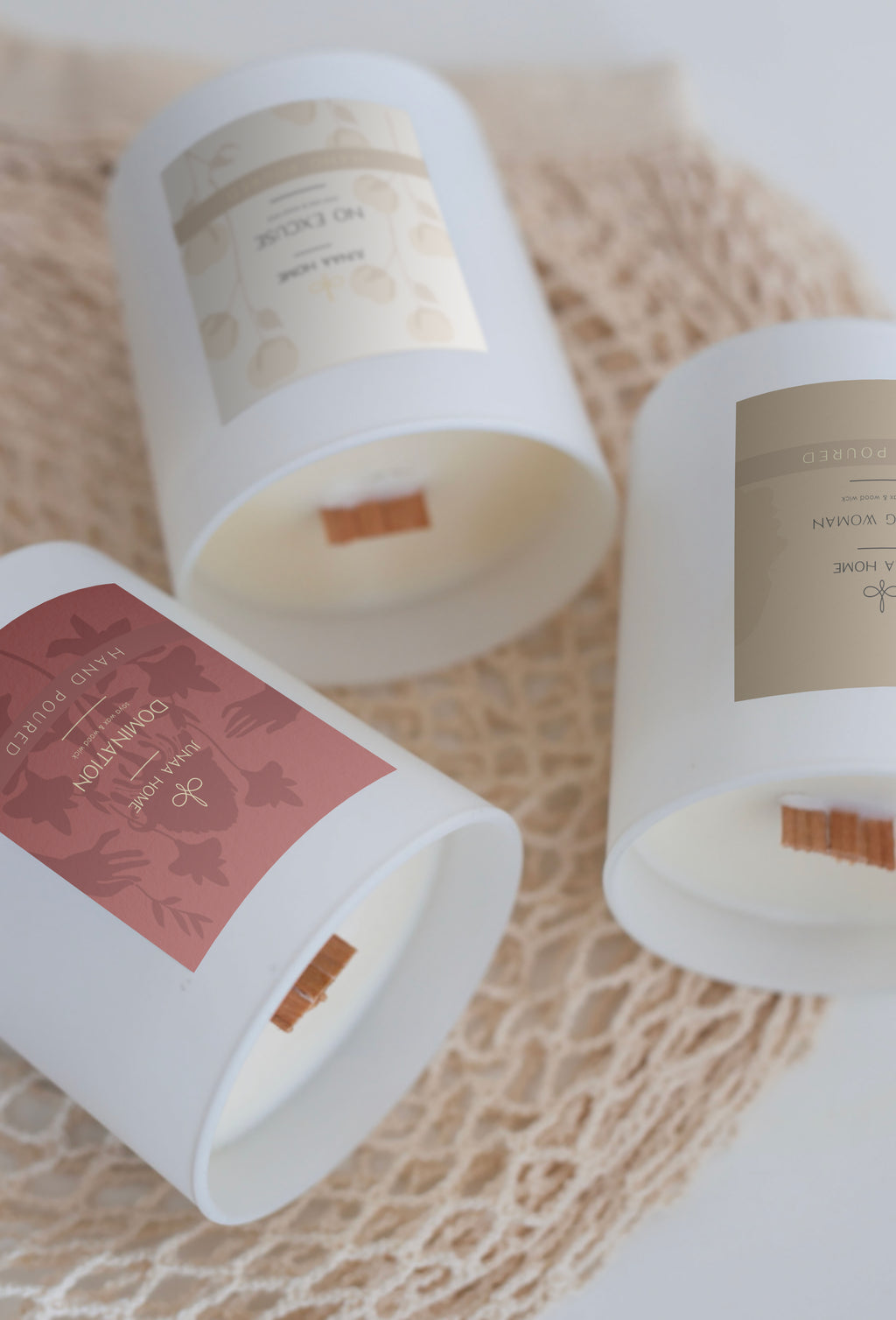 Duftkerze Domination