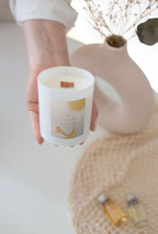 Duftkerze Lemon Sorbet