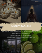 Duftkerze Night Flowering Jasmin