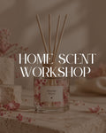 24. Oktober 2026 14-16 Uhr "Home Scent "- Raumduft Workshop