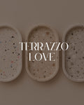 17. Januar 2027 16-18 Uhr TERRAZZO LOVE