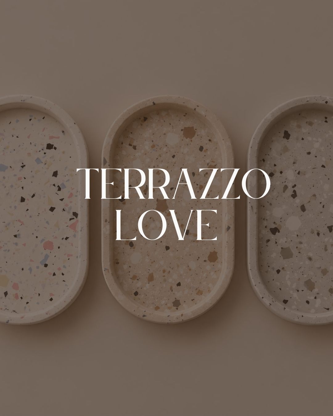 06. Dezember 2026 11-14 Uhr TERRAZZO LOVE