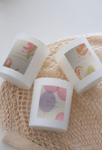 Duftkerze Happy Birthday