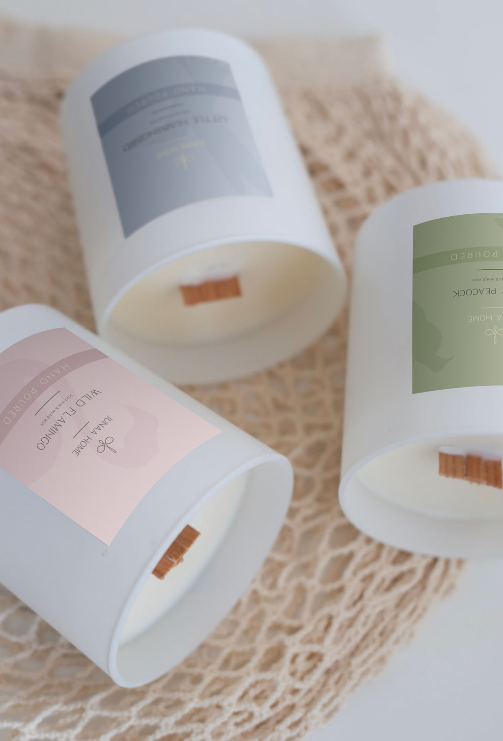 Duftkerze Little Hummingbird