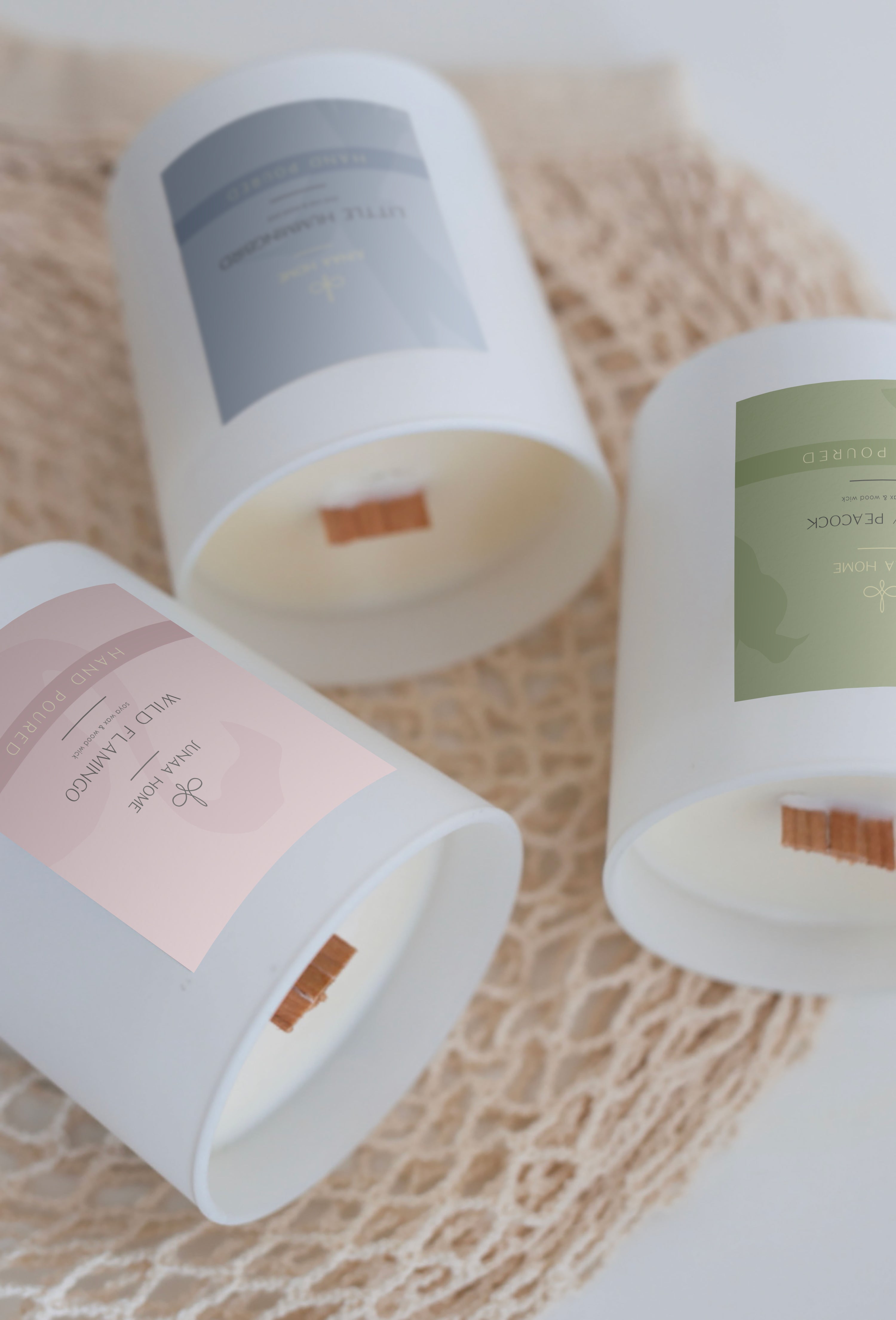 Duftkerze Little Hummingbird