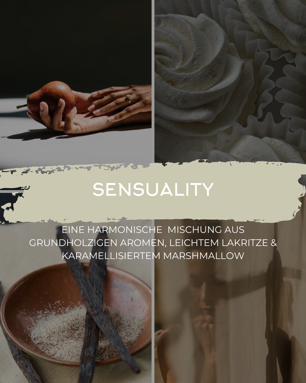 Duftkerze Sensuality