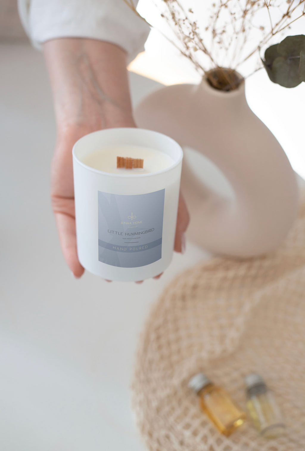 Duftkerze Little Hummingbird