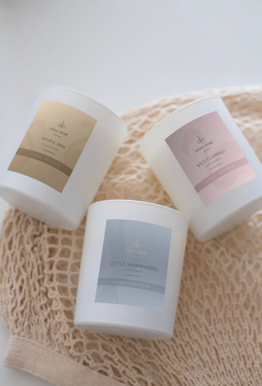 Duftkerze Little Hummingbird