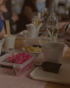 27. Oktober  2026 18-20 Uhr Flower Candle " to go" Workshop Autumn Edition im Blumencafe