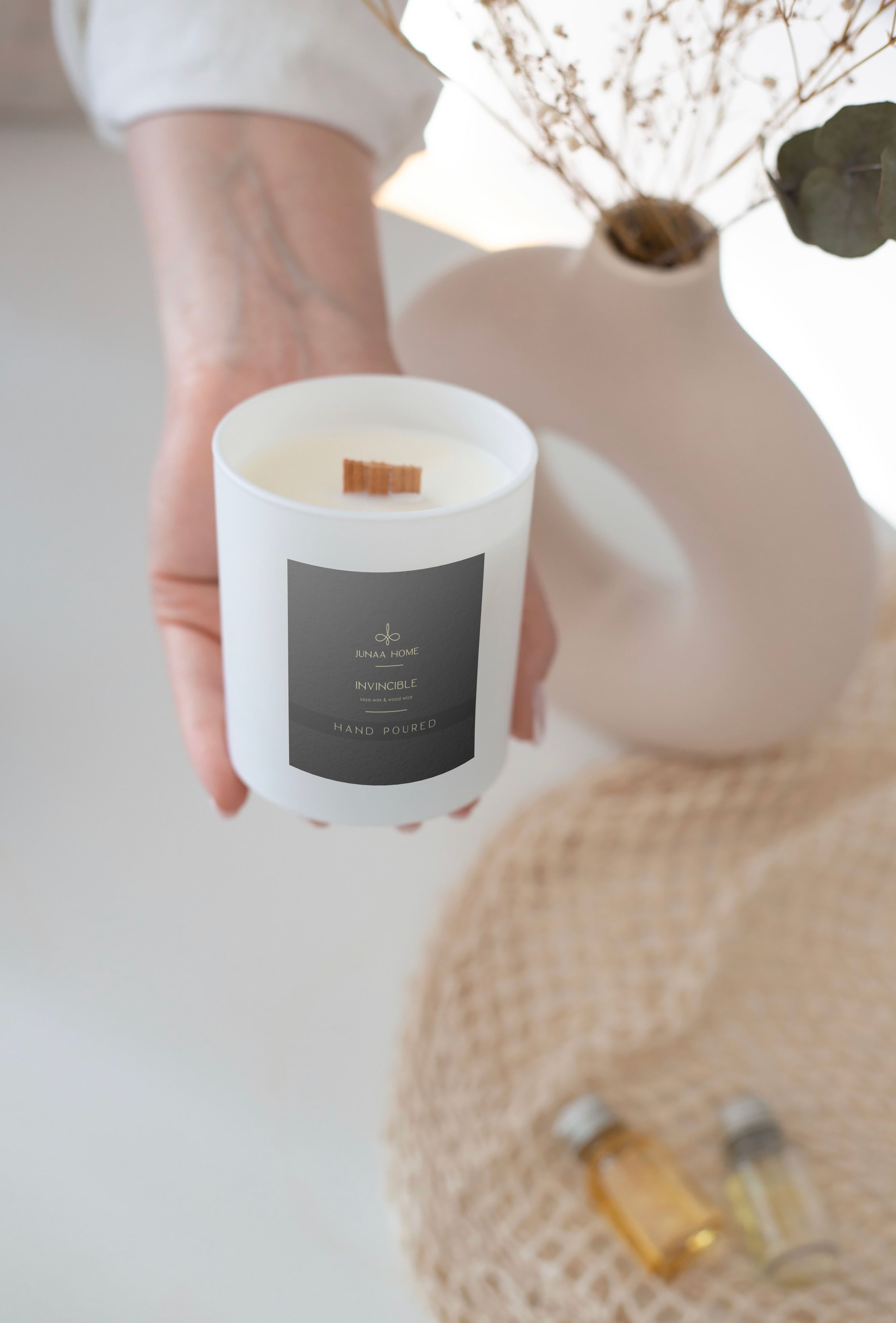 Duftkerze Invincible