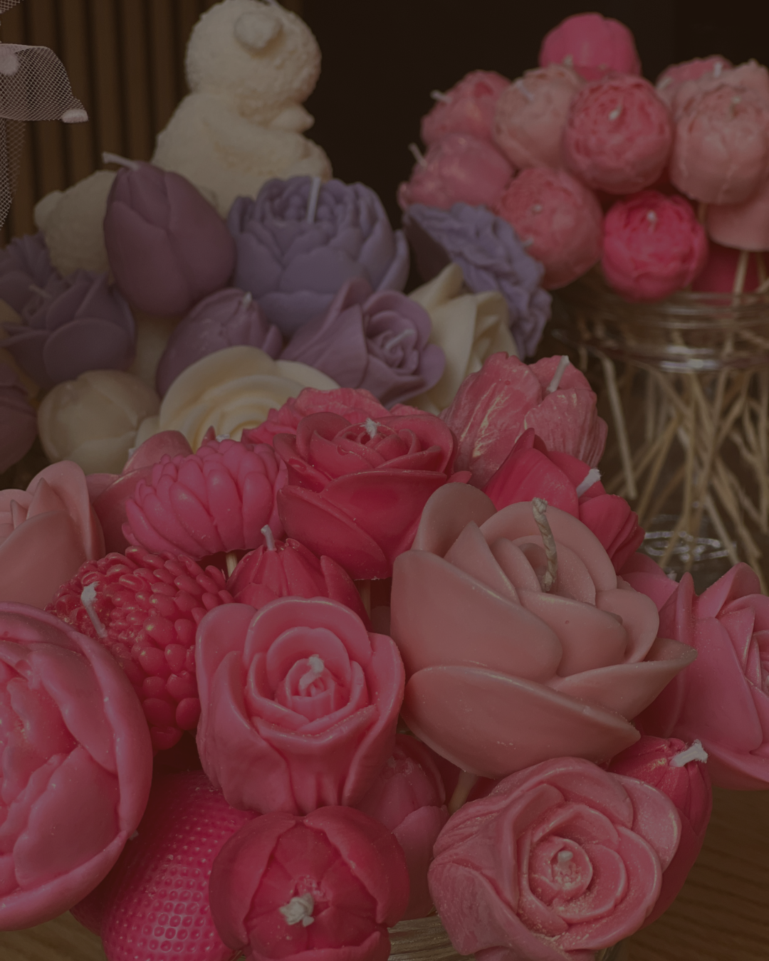 09. Oktober 2026 18-20 Uhr Wine & Candle Workshop