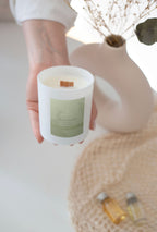 Duftkerze Mighty Peacock