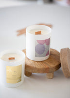 Duftkerze Happy Birthday