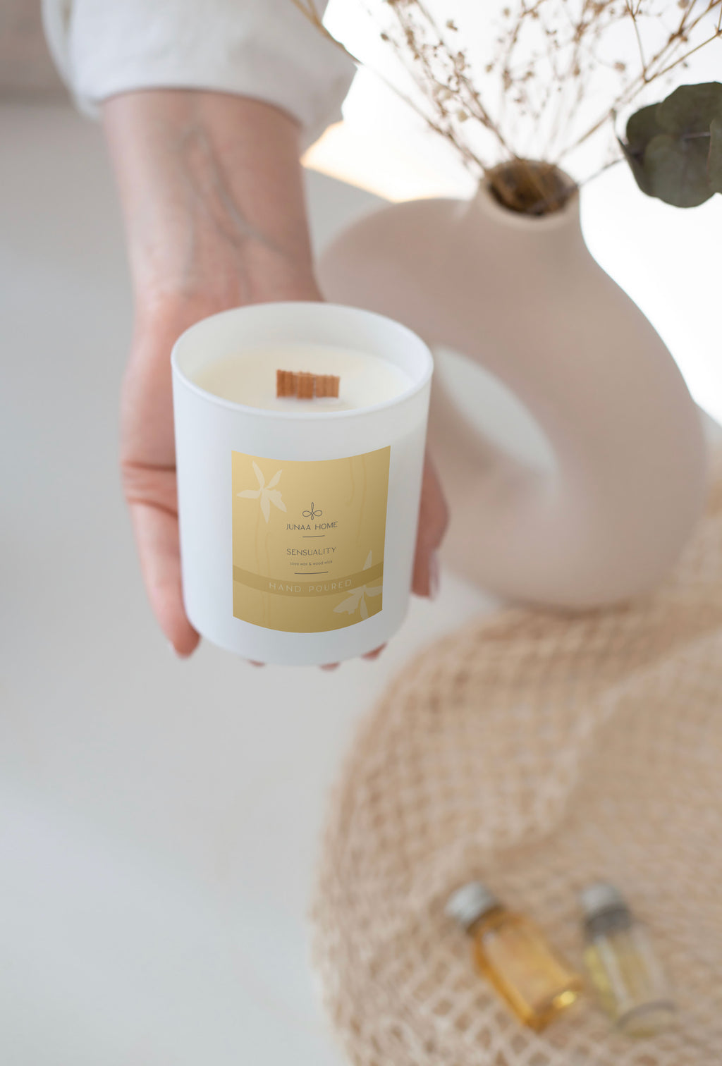 Duftkerze Sensuality