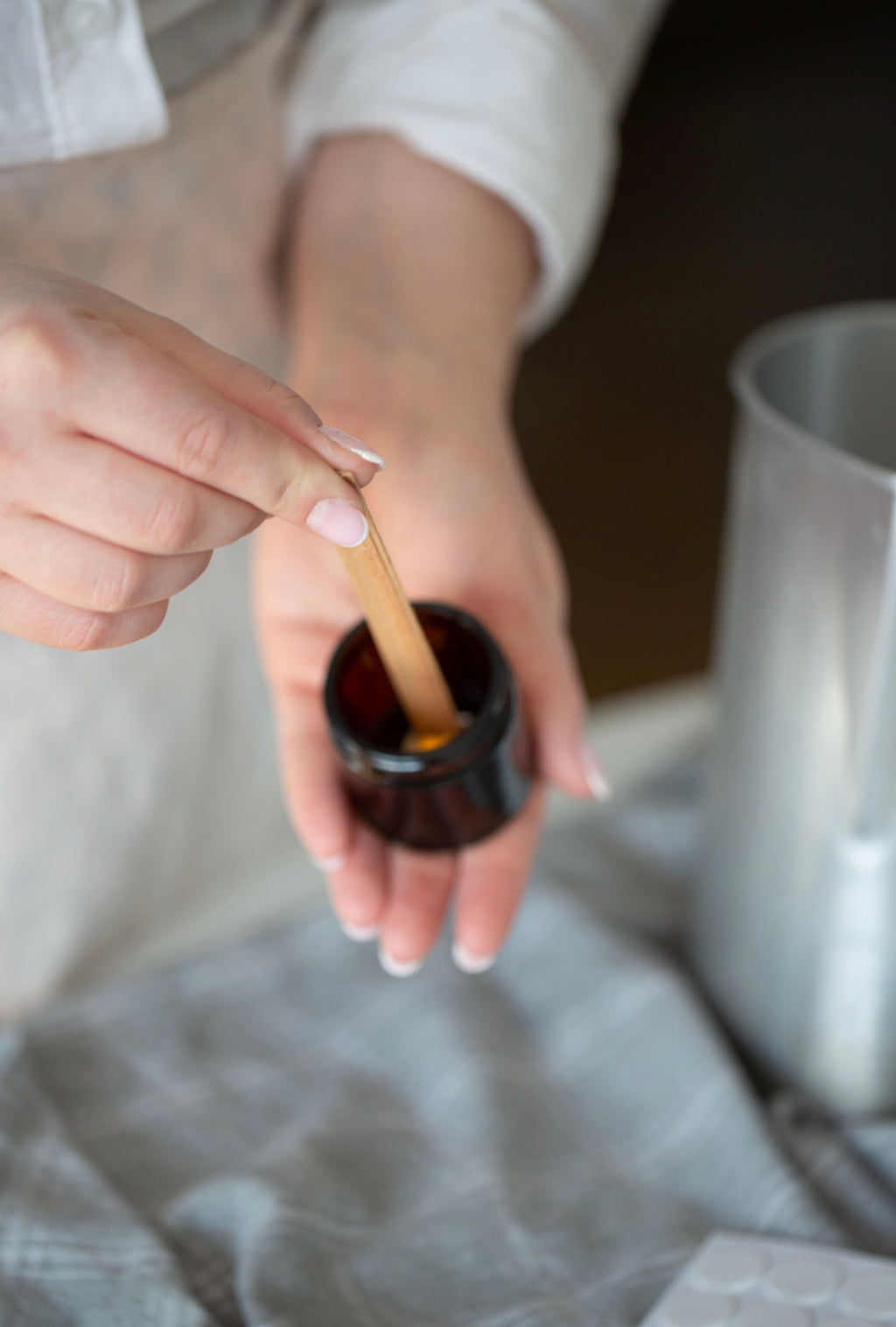 DIY-Kerzenherstellungsset