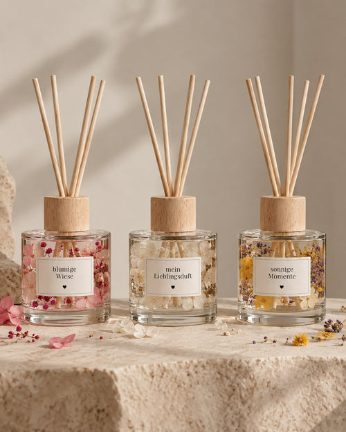 05. Dezember 2026 17-19 Uhr "Home Scent" - Raumduft Workshop