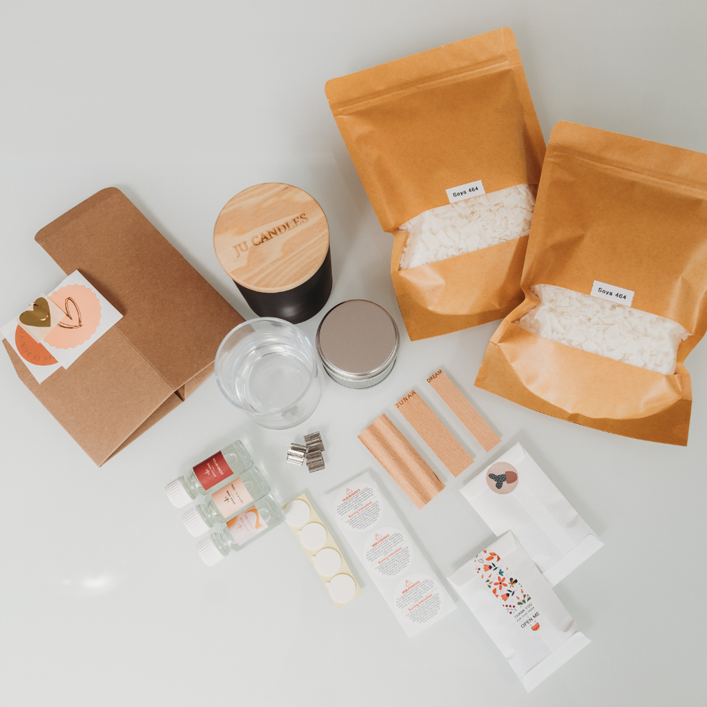 DIY-Kerzenherstellungsset