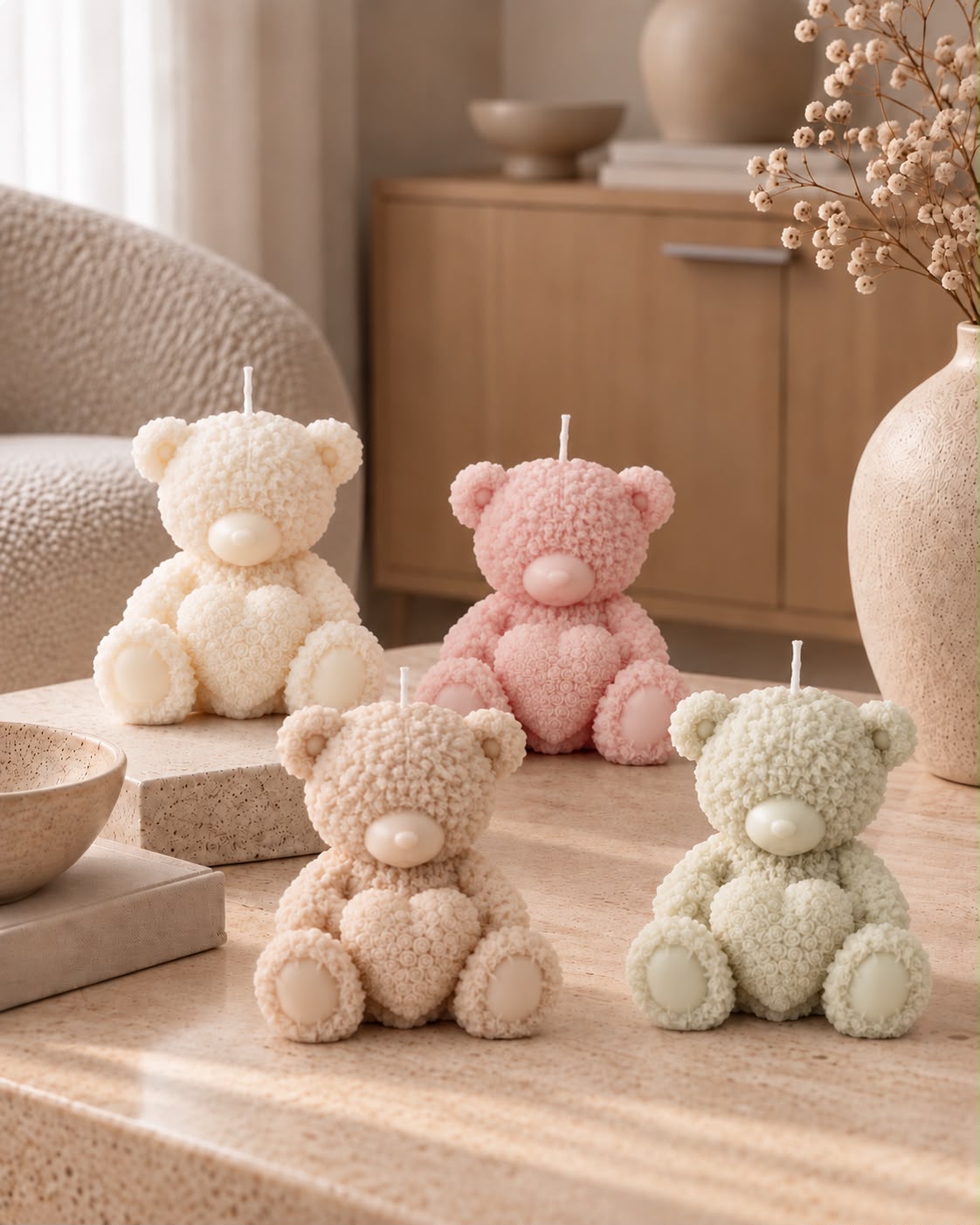 Teddy Love