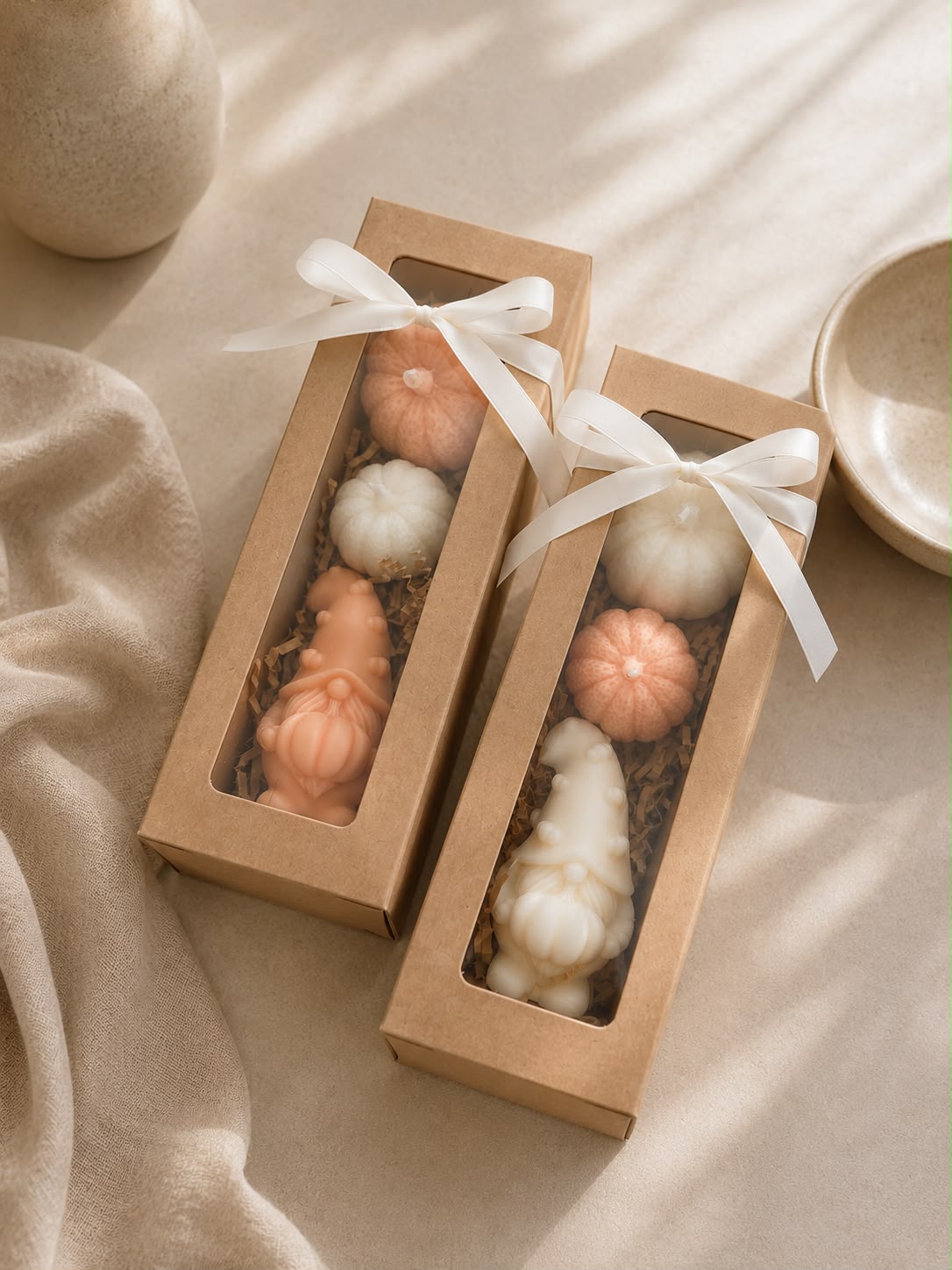 Pumpkin Gnome – Geschenkset