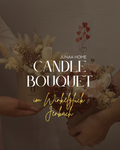 29. November 2026 11-14 Uhr Winter  Candle Bouquet im Winkelglück Jenbach