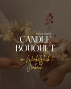 29. November 2026 11-14 Uhr Winter  Candle Bouquet im Winkelglück Jenbach