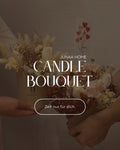 22. Januar 2027 18-21 Uhr Candle Bouquet
