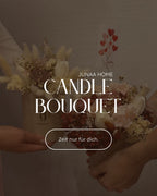 22. Januar 2027 18-21 Uhr Candle Bouquet