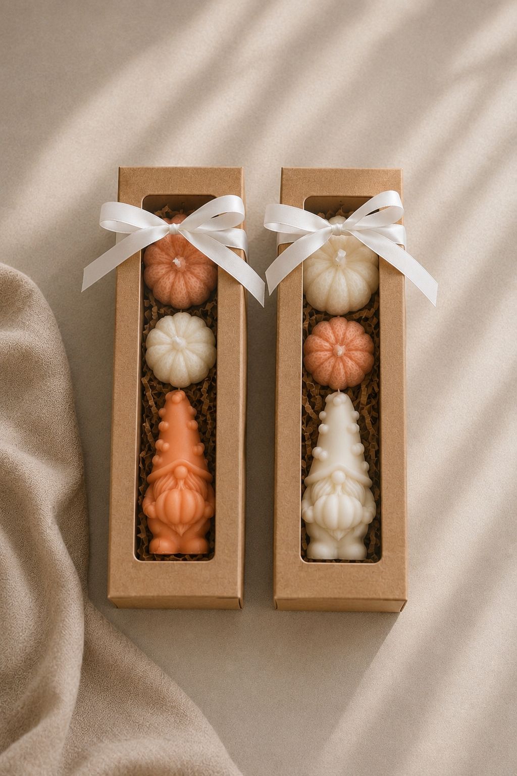 Pumpkin Gnome – Geschenkset