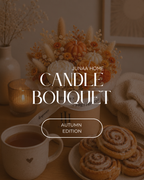 06. November 2026 18-20 Uhr Cinnamon Bun & Autumn Bouquet "to go"