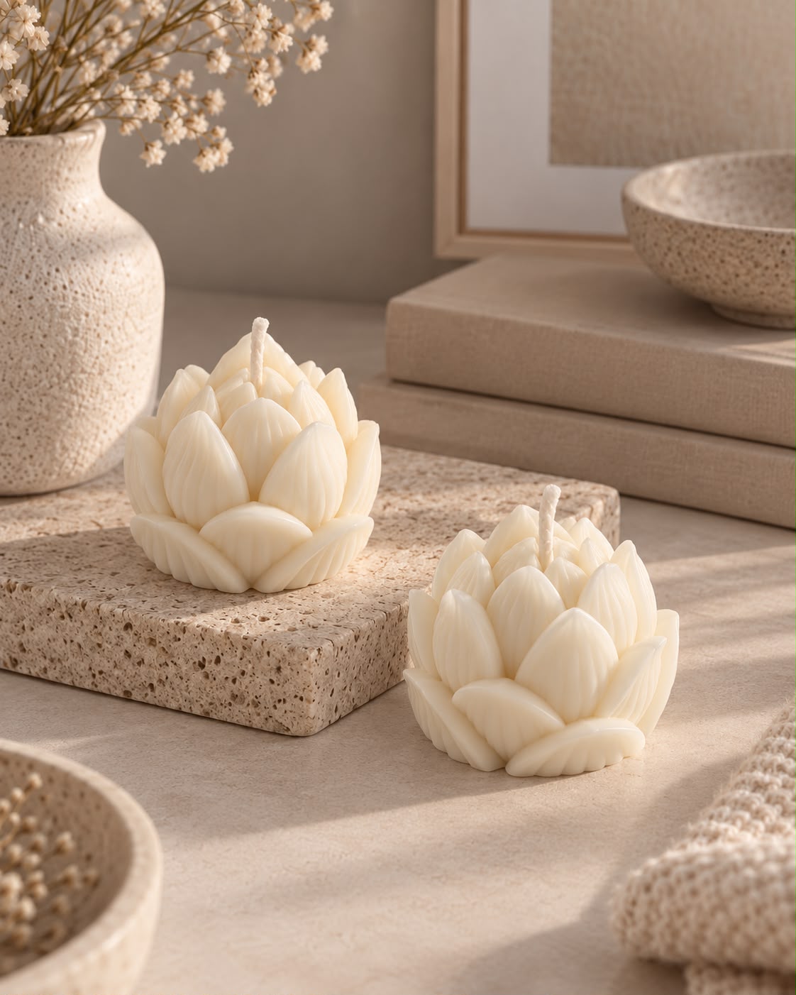 Lotus Bloom