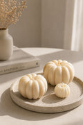 Pumpkin Candle Medium