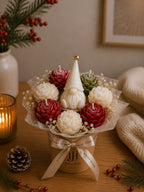 10. Dezember 2026 18-20 Uhr Flower Candle "to go" Workshop - Winter Edition im  Blumencafé