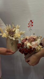 22. Januar 2027 18-21 Uhr Candle Bouquet