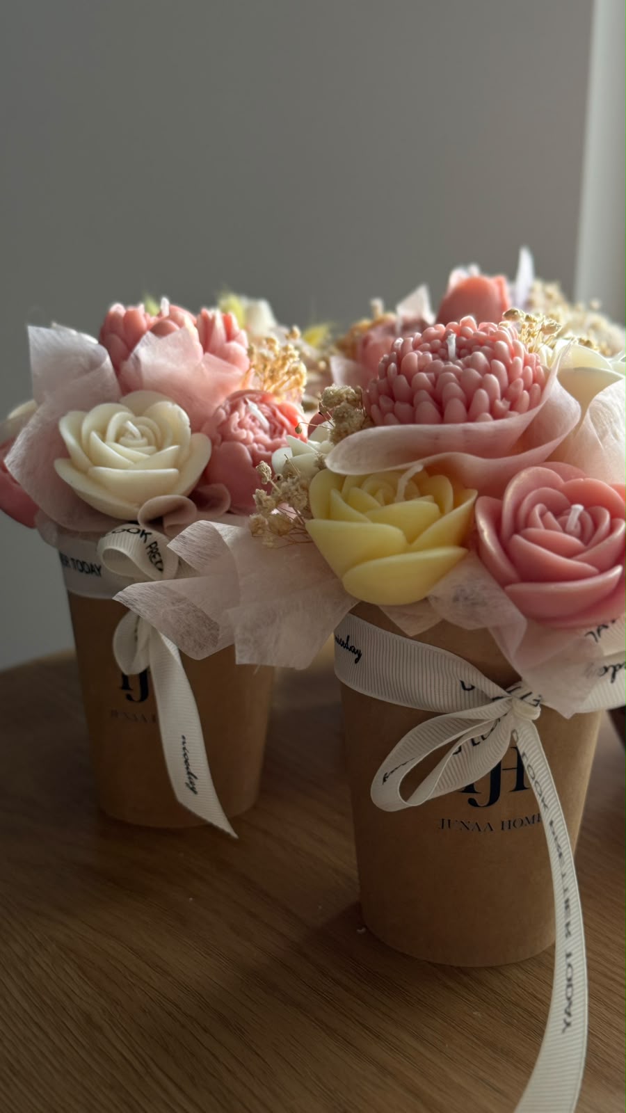 Bloom to go