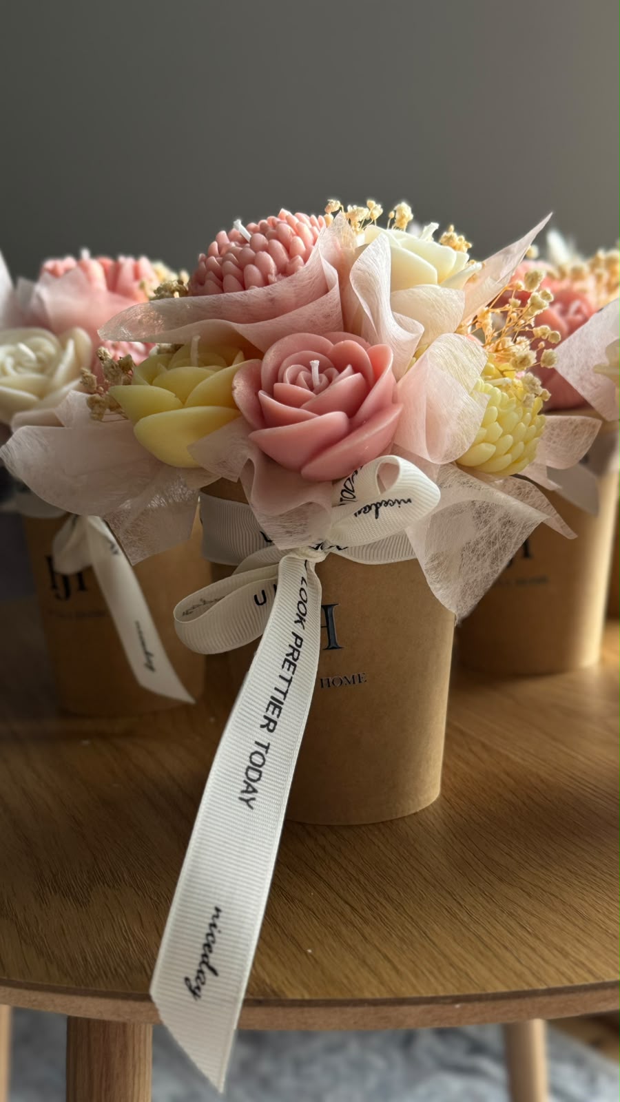 Bloom to go